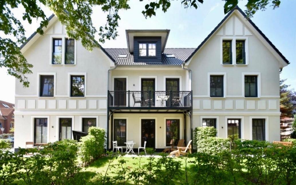 Villa Strandeins Rerik Luaran gambar