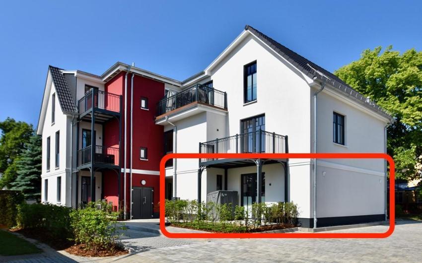 Villa Strandeins Rerik Luaran gambar