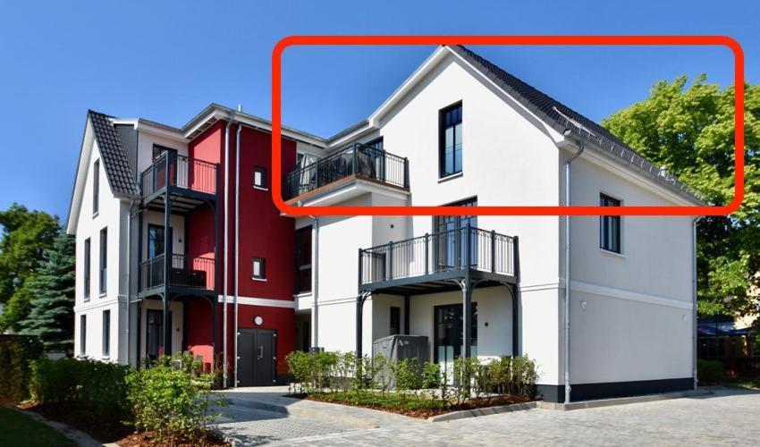 Villa Strandeins Rerik Luaran gambar